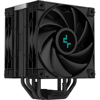 Охлаждаща система DeepCool AK400 Zero Dark Plus