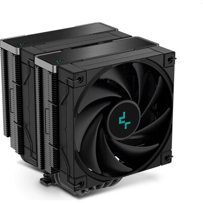 Охлаждаща система DeepCool AK620 Zero Dark