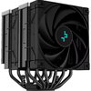 Охлаждаща система DeepCool AK620 Zero Dark