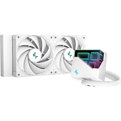 Охлаждаща система DeepCool LT520 WH