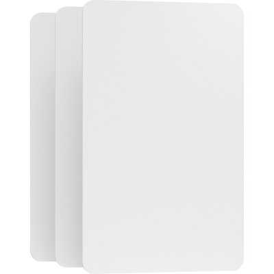 10-pck of highly-secure NFC crds used for access control within UniFi - White