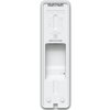 Ubiquiti Doorbell Lite - Compact PoE video doorbell with two-way audio and versatile mounting options, white.