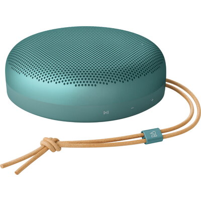 Beosound A1 3rd Gen Eucalyptus Green