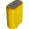 CANYON BSP-4, Bluetooth Speaker, BT V5.0, BLUETRUM AB5365A, TF card support, Type-C USB port, 1200mAh polymer battery, Yellow, c