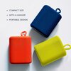 CANYON BSP-4, Bluetooth Speaker, BT V5.0, BLUETRUM AB5365A, TF card support, Type-C USB port, 1200mAh polymer battery, Yellow, c