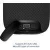 CANYON BSP-8, Bluetooth Speaker Grey