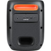 CANYON OnFun 5, Partybox speaker,Spec: speaker drivers: 6.5''+1.5'tweeter Power Output : 40W Lithium Battery : 7.4v 3600mAh Func