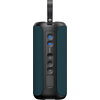 CANYON OnMove 15, Bluetooth speaker,Dark blue, IPX6,2*20W,7.4V 2600mah battery, EQ,TWS,AUX,Hand-free