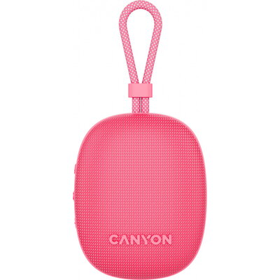 CANYON speaker OnMove 12 IPX7 TWS 5W Pink