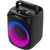 CANYON Portable Party Speaker OnFun 6 RGB Black