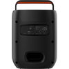 CANYON Portable Party Speaker OnFun 6 RGB Black