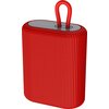 Canyon Bluetooth Speaker, BT V5.0, BLUETRUM AB5365A, TF card support, Type-C USB port, 1200mAh polymer battery, Red, cable lengt