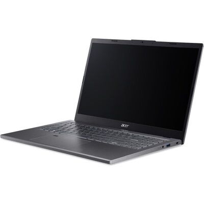 Лаптоп Acer Aspire A15-61M-R7W7 - AMD Ryzen 7 8840HS, 15.6" FHD IPS, 16GB DDR5, 512GB SSD