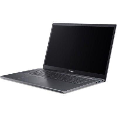 Лаптоп Acer Aspire 17, A17-51M-542K, Intel Core i5-1334U (10C/12T,up to 4.60GHz, 12MB), 17.3