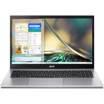 Лаптоп Acer Aspire 3 A315-59-53AA, Intel Core i5 1235U, 15.6" FHD IPS, 16GB DDR4, 512GB SSD