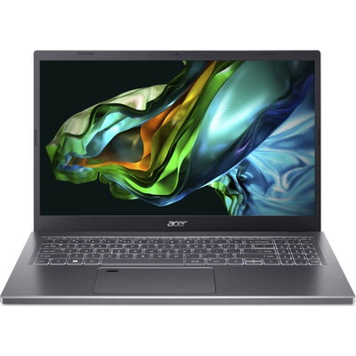Лаптоп Acer Aspire 5, A515-58M-56WA, Intel Core i5-1335U (1.3GHz up to 4.60GHz, 12MB), 15.6