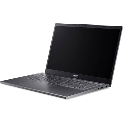 Лаптоп Acer Aspire A15-41M-R44Z, AMD Ryzen 7 8840HS, 15.6" FHD IPS, 16GB DDR5, 512GB SSD