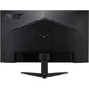 Монитор Acer Nitro QG241YX1bmiipx, 23.8'' FHD (1920x1080) IPS, ZeroFrame, 200Hz, 0.5ms (GTG Min.), HDR10, FreeSync Premium, 250n