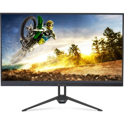 Монитор Aopen 24KG3YS1bipx, 23.8'' IPS, FHD (1920x1080), ZeroFrame, FreeSync, 180Hz, 1ms, 100M:1, 250 nits, 1x HDMI 2.1, 1x DP 1