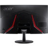 Монитор Acer Nitro ED240QS3bmiipx - 24" Curved 1500R, VA FHD