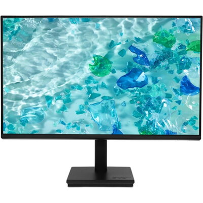 Монитор Acer Vero V277Gbip, 27'' FHD (1920x1080) IPS, ZeroFrame, 120Hz, 1ms (VRB), AdaptiveSync, 250nits, HDMI, DP, VisionCare 2