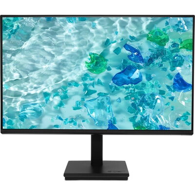 Монитор Acer Vero V277UGbmiipx, 27'' QHD (2560x1440) IPS, ZeroFrame, 120Hz, 1ms (VRB), HDR10, AdaptiveSync,350 nits, 2xHDMI,Spea