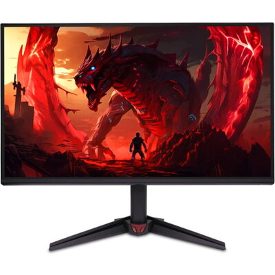 Монитор Acer Nitro VG270UGbmiipx, 27'' QHD (2560x1440) IPS, ZeroFrame, 120Hz, 1ms (VRB), HDR10, FreeSync, 250nits, 2xHDMI,Speake