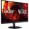 Монитор Acer Nitro KG272KL1bmiipx, 27'' UHD (3840x2160) IPS, ZeroFrame, 144Hz (DFR), 0.5ms (GTG Min.), HDR10, FreeSync, 250nits,