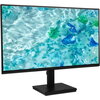 Монитор Acer Vero V277Gbmipx, 27'' FHD (1920x1080) IPS, ZeroFrame, 120Hz,  4ms GTG, AdaptiveSync, 250nits, VGA, HDMI, DP, Audio 