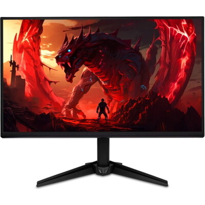 Монитор Acer Nitro QG271W5bmiipx, 27'' FHD (1920x1080) IPS, ZeroFrame, 260Hz, 1ms/0.5ms (GTG Min.), FreeSync Premium, 250nits, 2