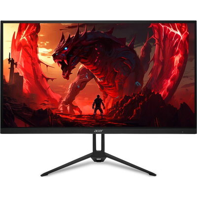 Монитор Acer Nitro KG273UW2bmiippx, 27'' IPS, QHD (2560x1440), ZeroFrame, FreeSync Premium, 240Hz (DP)/144Hz (HDMI), 0.5ms/1ms, 