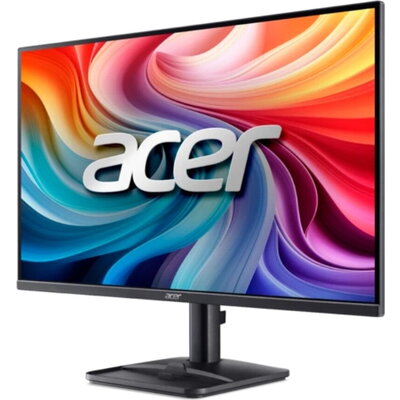 Монитор Acer EK271P0bi, 27'' FHD (1920x1080), VA, 144Hz, 100M:1, 250 nits, 4ms (GTG)/1ms(VRB), 99% sRGB, HDMI 1.4, VGA, FreeSync