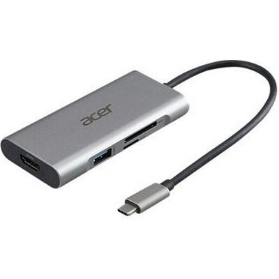 Докинг станция Acer 7in1 USB Type-C