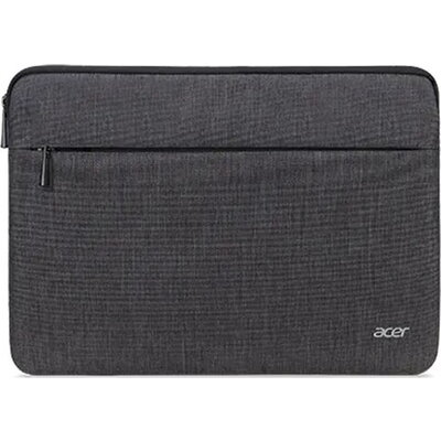 Калъф Acer Protective Sleeve Dual Tone Dark Gray with Front Pocket for 15.6"