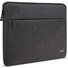 Калъф Acer Protective Sleeve Dual Tone Dark Gray with Front Pocket for 15.6"