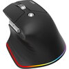 Мишка Acer Easy Fit Wireless Mouse, Black with RGB strip