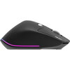 Мишка Acer Easy Fit Wireless Mouse, Black with RGB strip