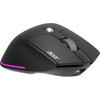 Мишка Acer Easy Fit Wireless Mouse, Black with RGB strip