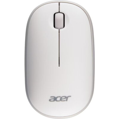 Мишка Acer Wireless Bubble Mouse,  AMR100, White, retail pack
