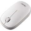 Мишка Acer Wireless Bubble Mouse,  AMR100, White, retail pack