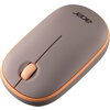 Мишка Acer Wireless Bubble Mouse,  AMR100, Peach, retail pack