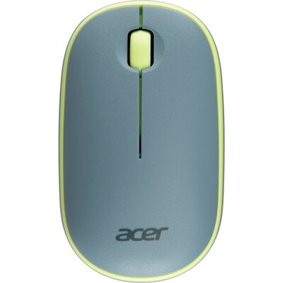 Мишка Acer Wireless Bubble Mouse,  AMR100, Blue, retail pack