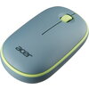 Мишка Acer Wireless Bubble Mouse,  AMR100, Blue, retail pack
