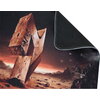 Подложка за мишка Acer Nitro Mousepad,  360x260x2 mm, NMP450, M size, Retail Pack