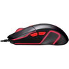Мишка Acer Nitro Mouse NMW100 Black, Up to 7200 dpi, Wired, 6 buttons, Retail Pack