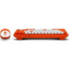 Комплект PackardBell The Dot Combo, PBA 600, BT Keyboard and mouse, Ergonomic Slim Design, Quiet Keys, US layout, Orange