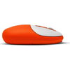 Комплект PackardBell The Dot Combo, PBA 600, BT Keyboard and mouse, Ergonomic Slim Design, Quiet Keys, US layout, Orange