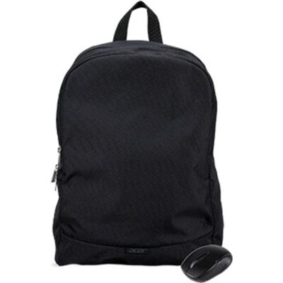 Чанта Acer 15.6" Notebook Starter Kit, Bag & Wireless Mouse
