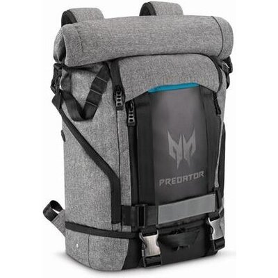 Раница Acer Predator Gaming 15.6" Hybbrid Backpack Black with Teal Blue