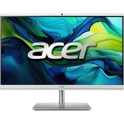 Настолен компютър AiO Acer Aspire C27-195ES, 27" FHD, Intel Core Ultra 7 155U, 32GB DDR5, 1TB SSD